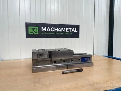 Used HILMA TYP 125 Vises NL | Mach 4 Metal #1318309