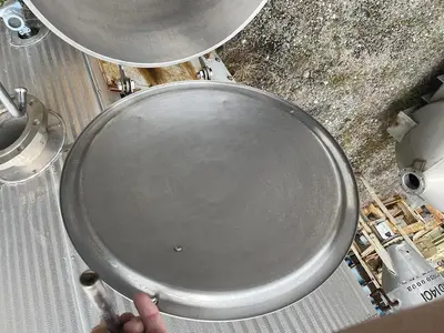 Used 2000 GROEN PT-20 Cooking Kettles North Carolina US | DH Griffin Used Equipment #1383814