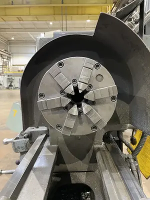 15" X 54" LEBLOND REGAL 15 SERVO SHIFT ENGINE LATHE