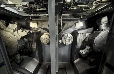 Used 2023 FUJI CSD-300R CNC Lathes Michigan US | Gibbs Machinery Company, Inc. #1538022