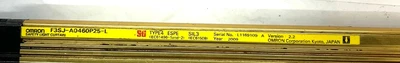 USED OMRON F3SJ-A0460P25-L
