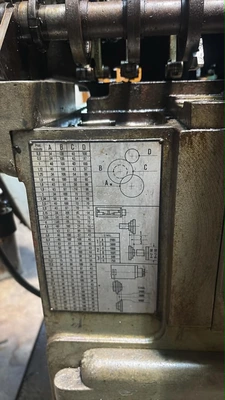 ESCOMATIC D6 Swiss Type Automatic Screw Machines | Global Machine Brokers, LLC (9)