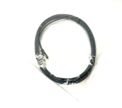 USED BALLUFF SINGLE ENDED WELDING CABLE