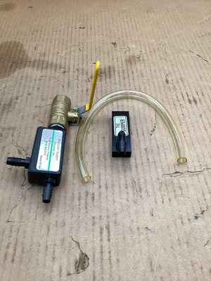 Supper Valve With Regulator RT-59