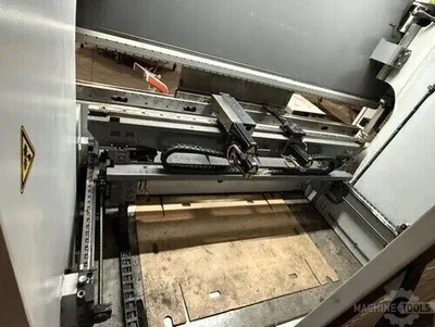 Used 2022 BYSTRONIC XACT SMART 160/3100 Press Brakes Georgia US | The Equipment Hub #1290073