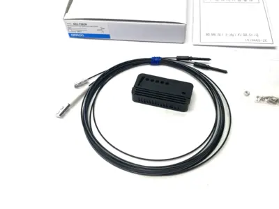 New | in-Stock Omron Fiber Optic Photoelectric Sensor, Through-Beam Photoelectric Sensors Michigan US | Maverick Industrial Sales #1390813