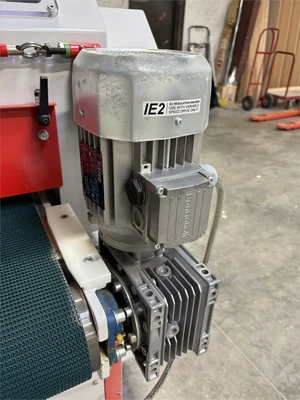 Used 2020 ALPHA-BRUSH "INFINITY 3S-1000" Denibbing Sanders South Carolina US | MachineryMax #1547115