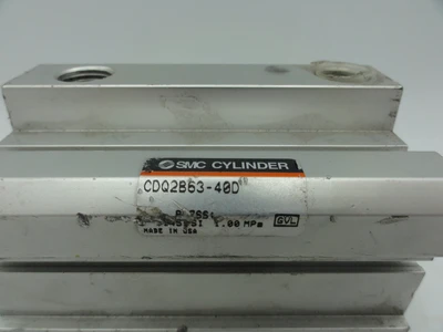 USED SMC CDQZB63-40D
