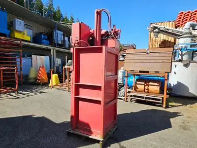 Used UNIVERSAL HANDLING EQUIPMENT CTC242436 Shipping Supplies British Columbia CA | Lenmark #1440507