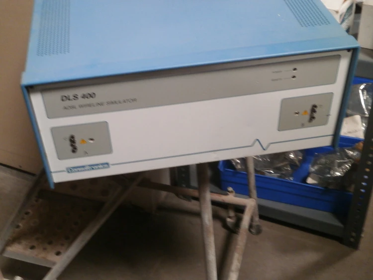Used TEKELEC CHAMELEON II, Misc Networking Equipment Arizona US | ASSET CONVERSION SPECIALISTS, INC. #313084