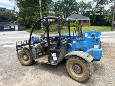 Used 2015 GENIE 5519-3109 Misc Forklifts South Carolina US | Revelation Machinery #1277593