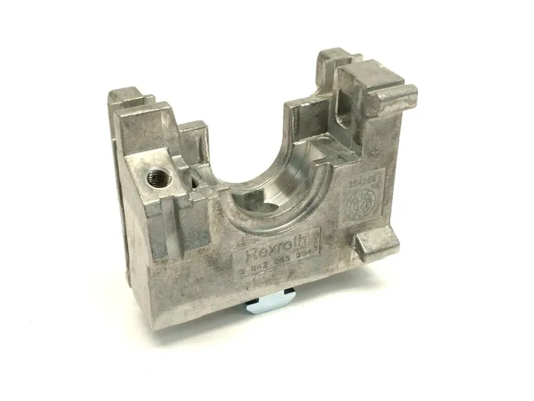 Used BOSCH REXROTH BEARING PEDESTAL TS5 Bearings | Maverick Industrial Sales #1114283