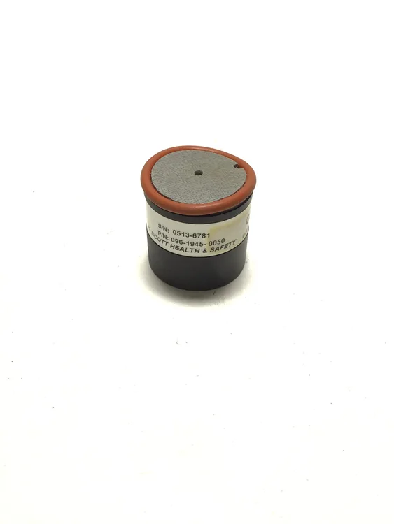 Used SCOTT HEALTH & SAFETY _UNKNOWN_ Gas Analyzers / Detectors Pennsylvania US | Moses B Glick #1009112