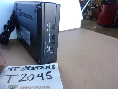 USED TT SYSTEMS TELE-recorder 500