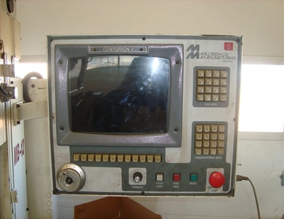 USED 1995 FRYER MB-12