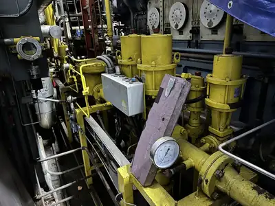 Used 2015 _UNKNOWN_ _UNKNOWN_ Gas Engines New York US | Apex Group #1550762