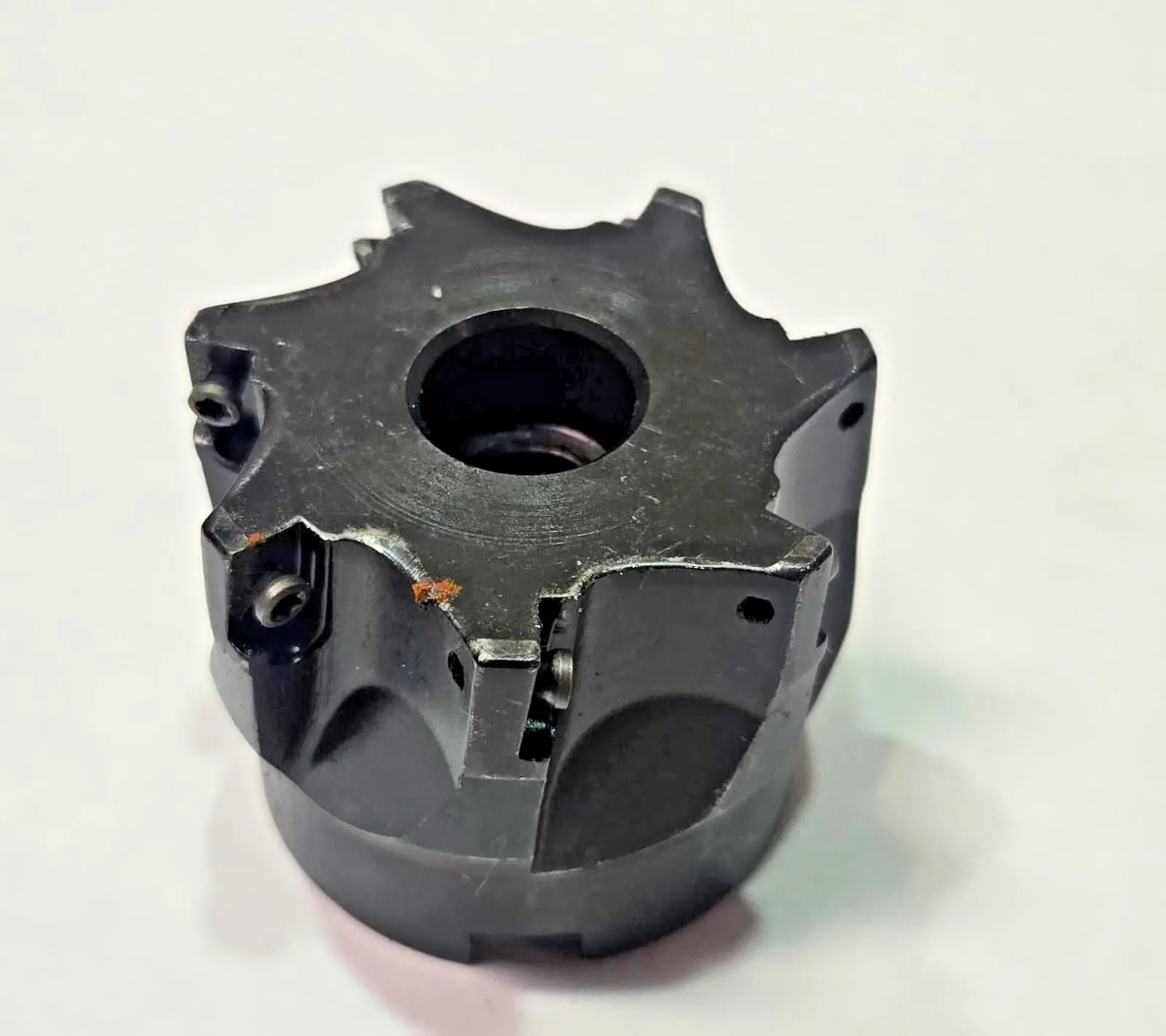 Iscar F90AP D2.00-.75 FACE MILL 2" indexable Milling Cutter Carbide Inserts