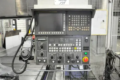 USED 2014 MITSUBISHI MVR40