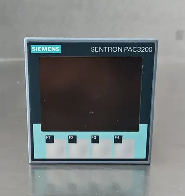 USED Siemens Siemens Sentron PAC3200