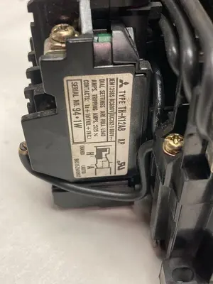 Used MITSUBISHI S-KR11 Motor Control Parts Ohio US | Surplus Asset Holdings #1578819