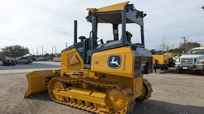 Used 2023 Deere 450P Crawler Dozers Texas US | Rubbl #1319397