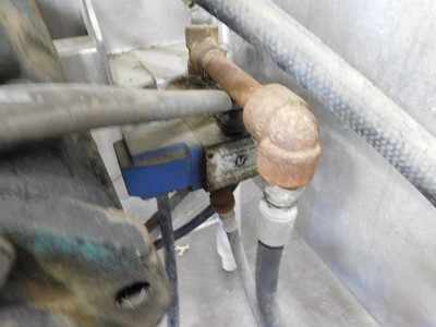 Used APV NA Paddle Mixers Ohio US | Equipment Recovery Corp. #1331208