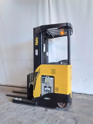 Used 2018 YALE NR045EB Reach Trucks North Carolina US | Forklift Pro #1309525