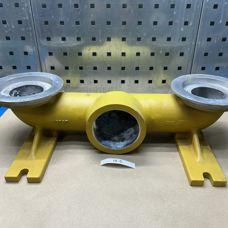 Used VERSAMATIC V352F Pump Parts | J&J Industrial Supply #500096