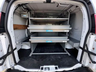 Used 2018 CHEVROLET 2500 Vans Florida US | Truck and Van Outlet #1509197