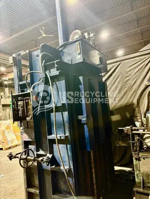 USED MAX PAK MP-6020-66-7 FULL PENETRATION VERTICAL