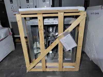 New | in-Stock GREENHECK SBCE-3H30-20 Parts (Hydraulics and Pneumatics) British Columbia CA | Lenmark #913458