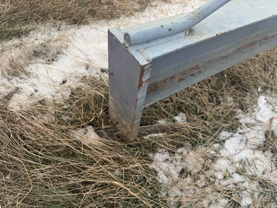 Lifting Speader Bar