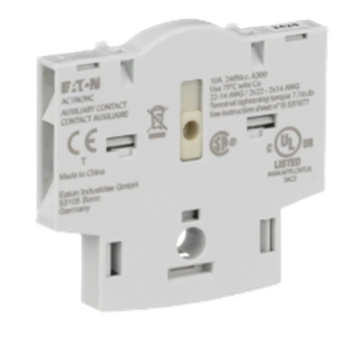 Eaton AC1NONC [New]