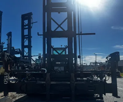 2018 TAYLOR XEC-207/8 Empty Container Handlers | JYC EQUIPMENT (5)