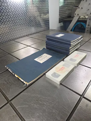 MAZAK VTC-16 MANUALS Tooling | GMT (5)