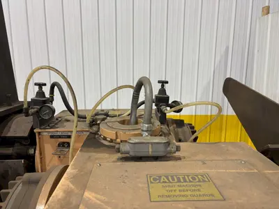 USED CWP 3RD-18 DOUBLE END