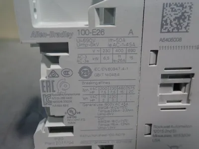 NEW ALLENBRADLEY 100E26KD00