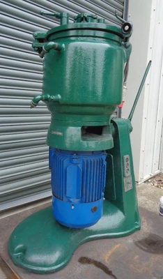10L Papenmeier High Speed Mixer Thk35