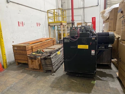 1998 BF PERKINS Embosser Extrusion Other, Embossers | Mark One Machinery (7)