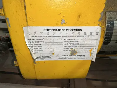 Used DRESSER 11010220 Material Handling (misc) Ohio US | HGR 24 #1506559