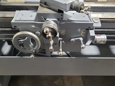 LEBLOND MAKINO Regal 12C Lathes, Engine | Machinery Central (12)
