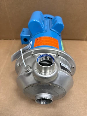 GOULDS 125MS1H4D4 Centrifugal Pumps | Fram Fram LLC (5)
