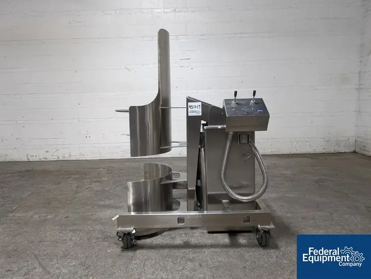 Used EHS Solutions EHS Drum Lift, DT632 Drum Dumpers & Lifts Ohio US | Federal Equipment Company #128704