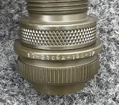 New | in-Stock Amphenol ["97-3106A-16S-1P", "973106A16S1P"] Electrical Fittings California US | Davliegogo LLC #1708353
