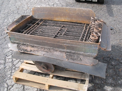 N/A 2' x 4' SHAKEOUT Screens/Shakeouts | Bradford Equipment Company Inc. (1)