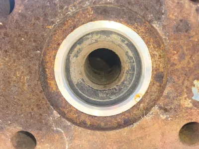 USED WHEATLEY P-50