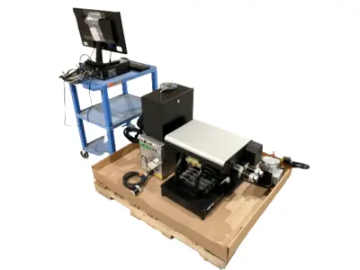 Used AMADA AF-1250A/240-VP, HF-2500A/240BMK, AF-125-08-01-VP Seam Welders Michigan US | Maverick Industrial Sales #1398275