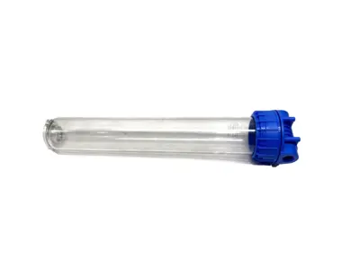 1834, AM-20-3/4"-TR | MTS APIC AM-20-3/4"-TR Filter Housing 3/4" Ports 20" Element Length 1834 - New Other