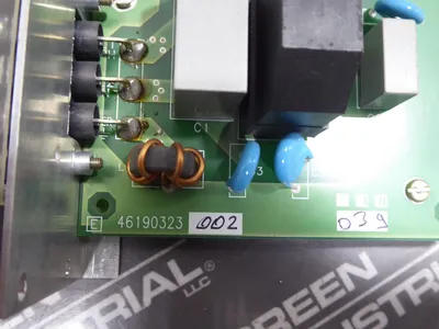 Electro Corp 46190320001 / 46190323002 Control Board Assembly Used