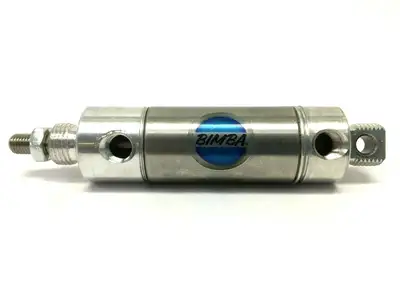 Used BIMBA PNEUMATIC CYLINDER Pneumatic Cylinders | Maverick Industrial Sales #1109468